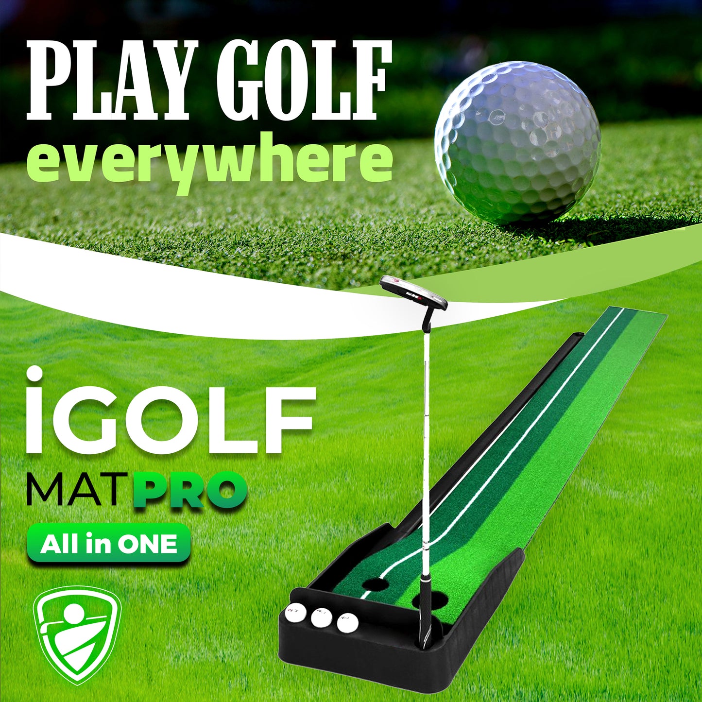 iGolf MatPro